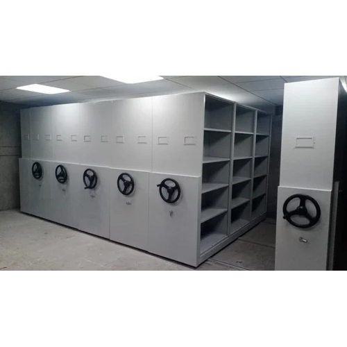 Mobile Racks Compactor