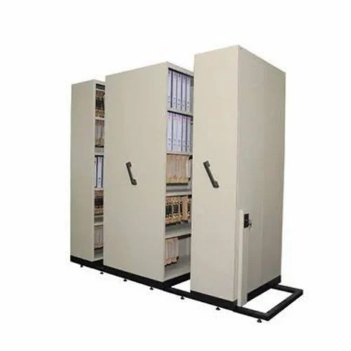 1 Bay Push Pull मोबाइल Compactors