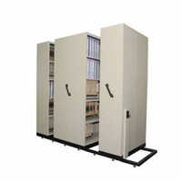 1 Bay Push Pull Mobile Compactors