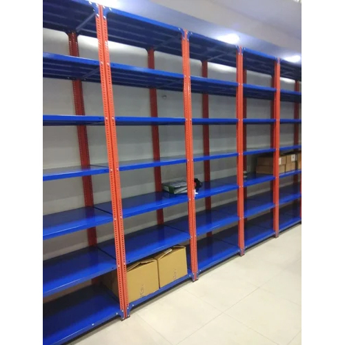 Ms Slotted Angle Racks