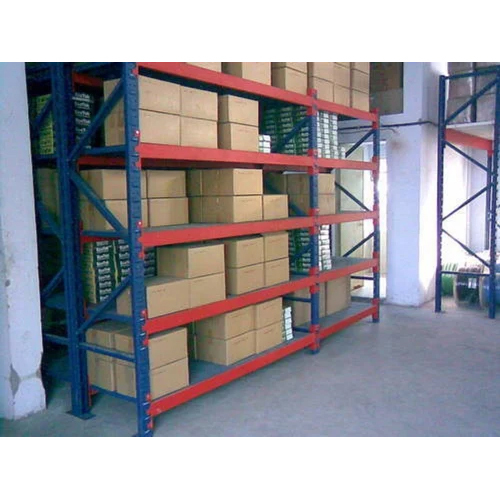 Heavy Duty Steel Rack