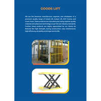 Industrial Lift