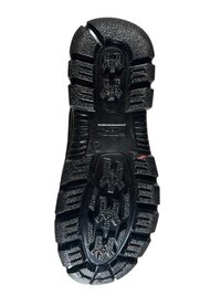 Military jungle boots