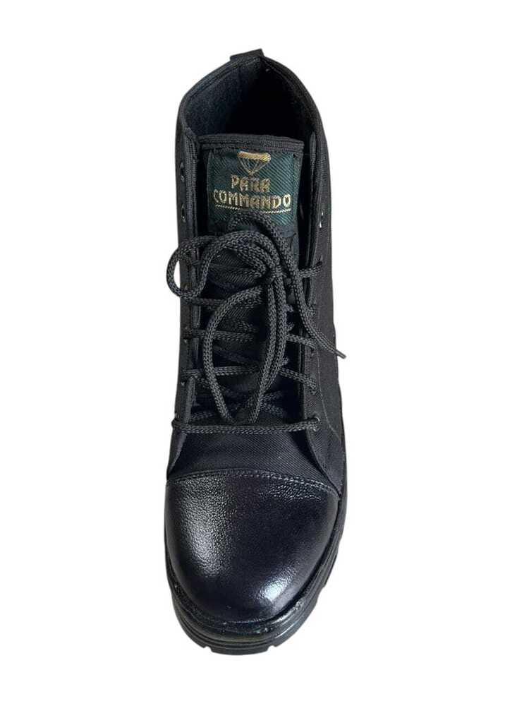Military jungle boots