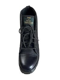 Military jungle boots