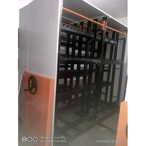 Rifle Rack