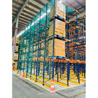 4 Layer Heavy Duty Pallet Racks
