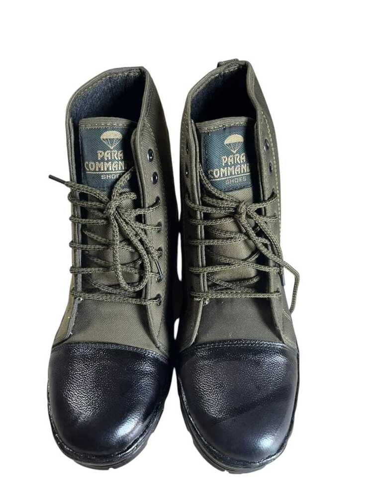 Short Dms Shoes - Color: Black