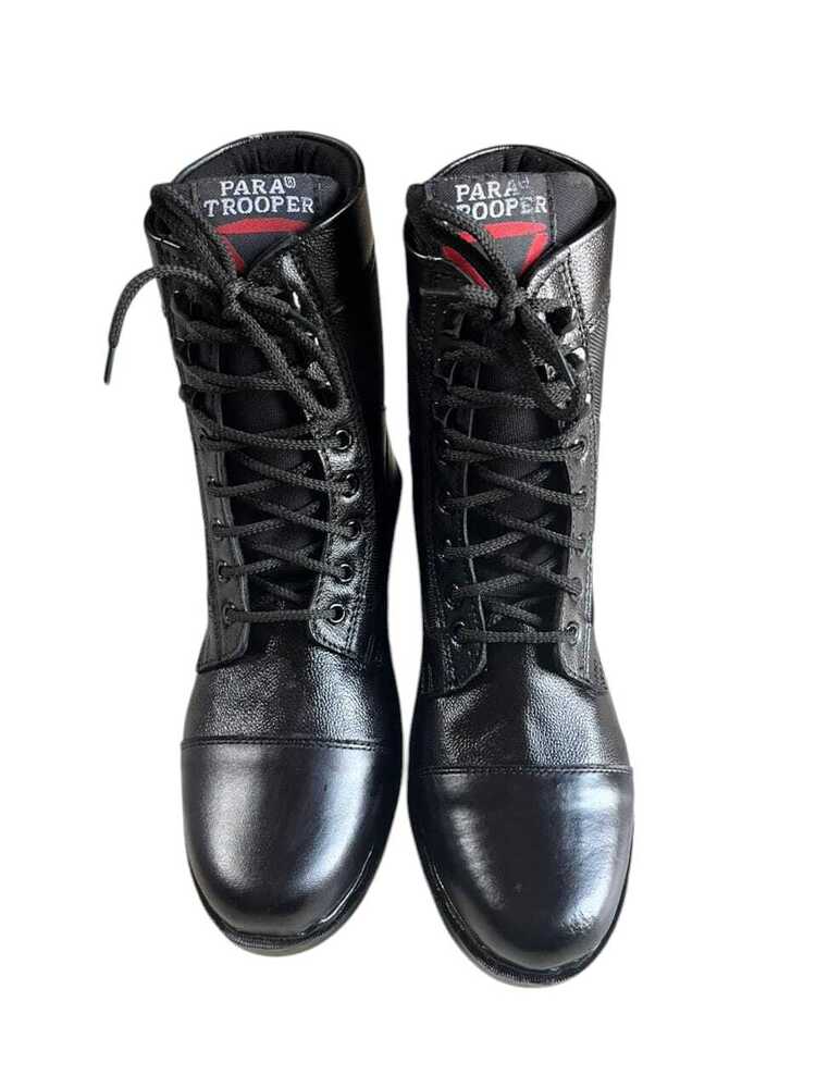 High Ankle boot