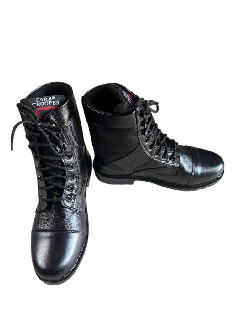 High Ankle boot