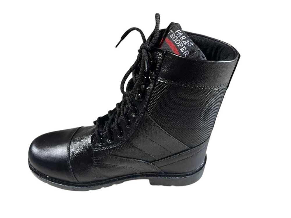 High Ankle boot