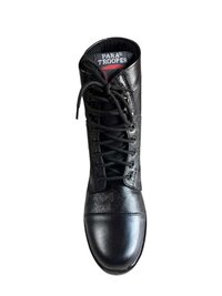 High Ankle boot