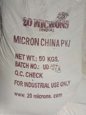 Micron china PYJ