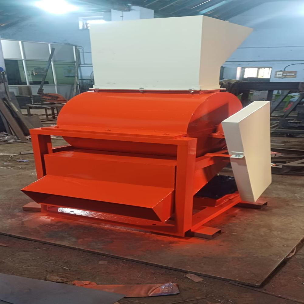 Industrial Soil Crushing Machine