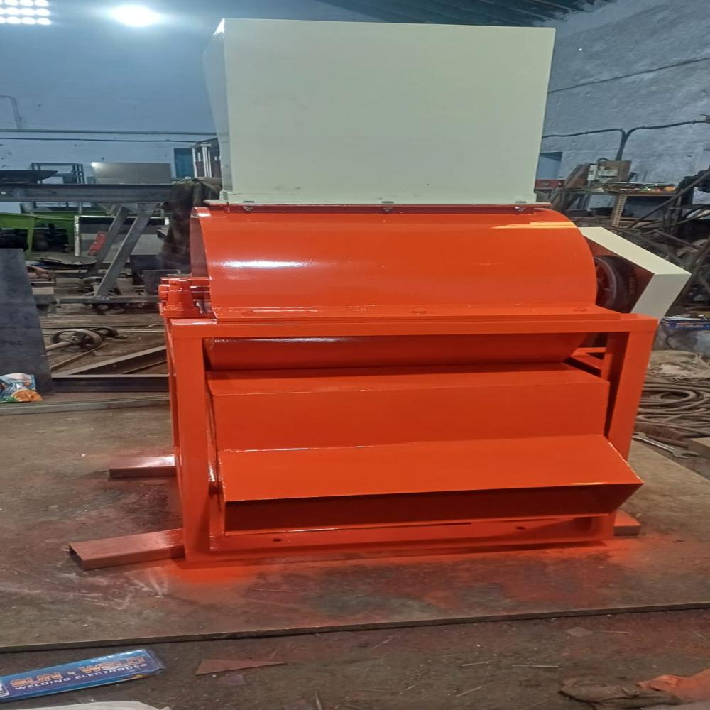 Industrial Soil Crushing Machine - Feature: Good Quality
