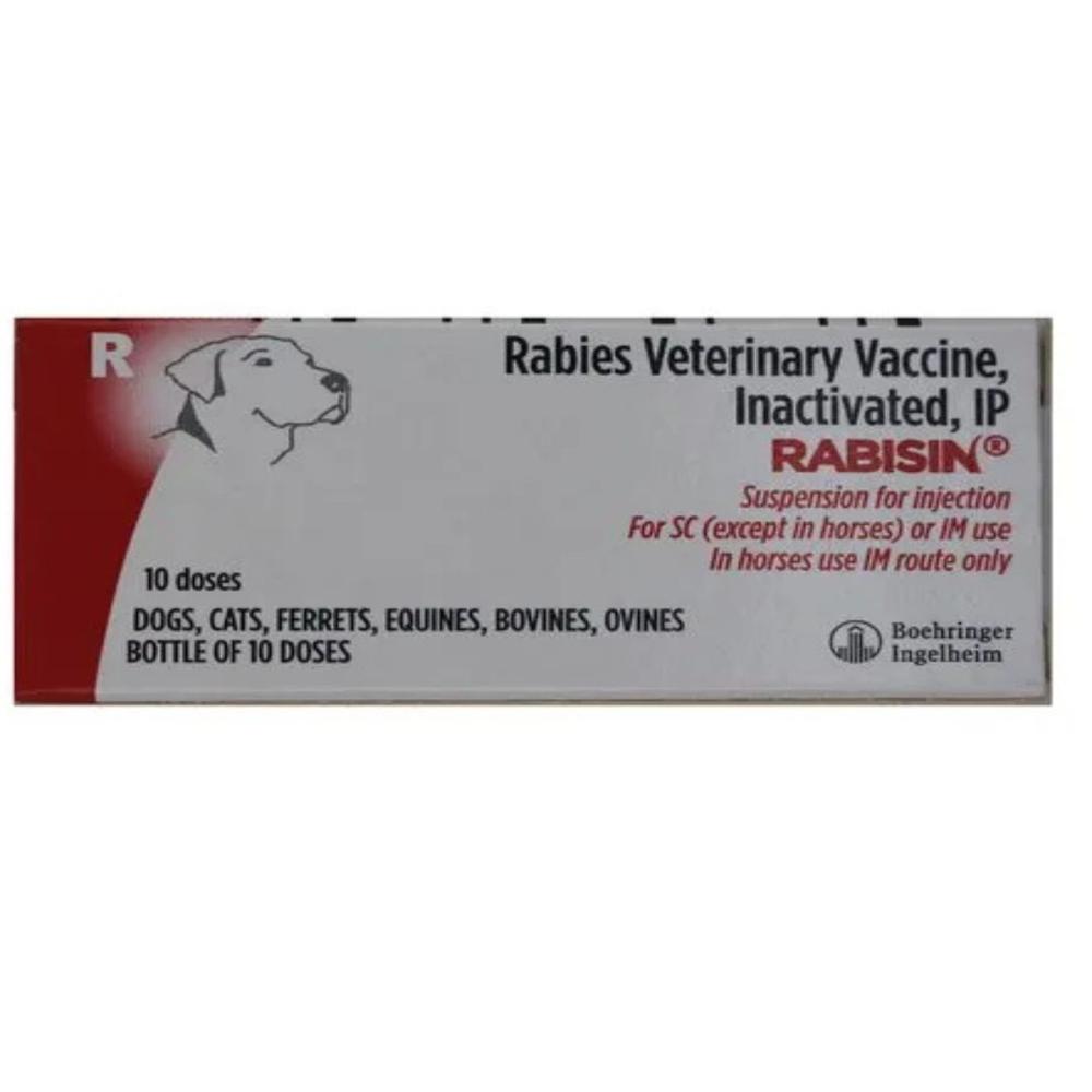 Rabisin 1ml Inactivated Rabies Antigen Injection