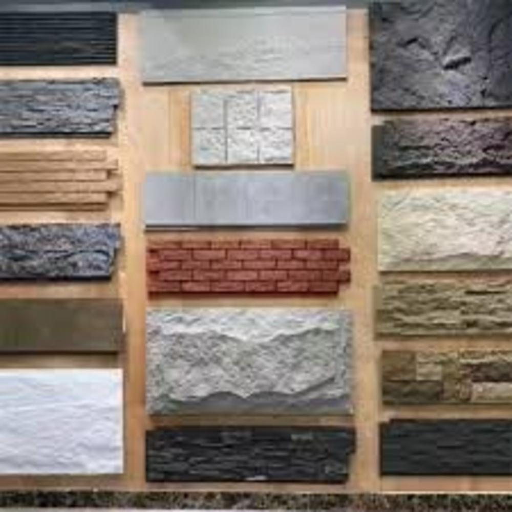 Cladding PU stone 35MM