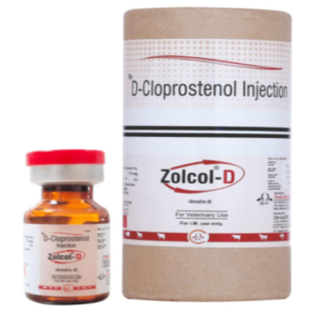 Zolcol-d D-cloprostenol 2ml Injection