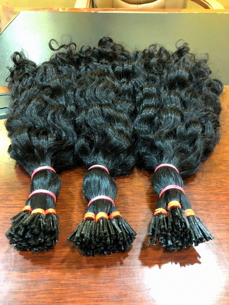 HEAT-RESISTANT CURLY HUMAN HAIR EXTENSION IN CHENNAI