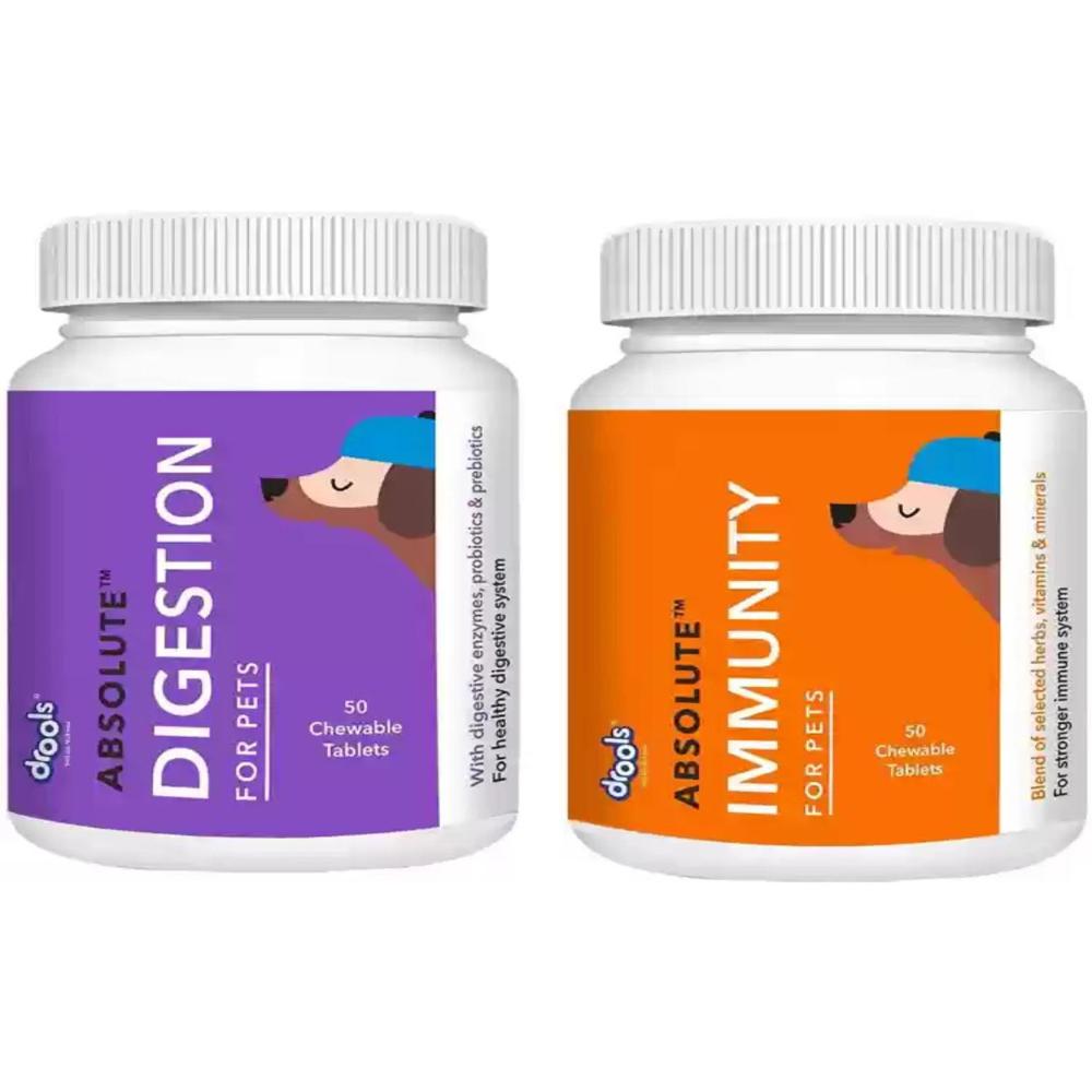 Absolute Immunity Tablets - Packaging Type: Box