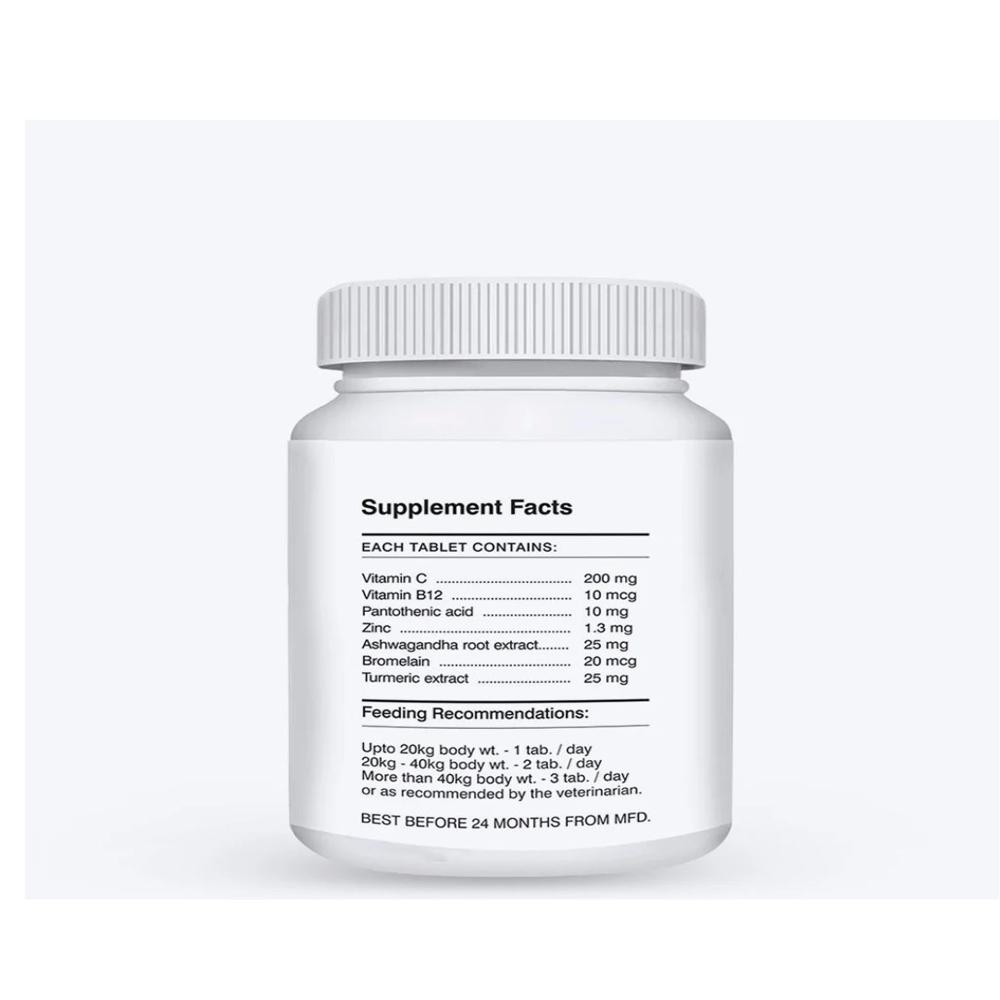 Absolute Immunity Tablets - Packaging Type: Box
