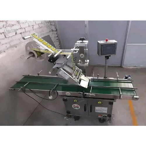 Carton Sticker Labeling Machine