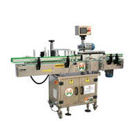Wrap Around Labeling Machine - Application: Industrial