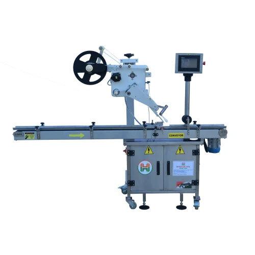 Respules Sticker Labeling Machine
