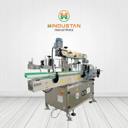 Fruit Be Er Sticker Labelling Machine - Application: Industrial