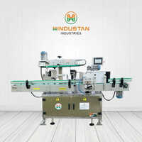 Neck Labeling Machine - Application: Industrial