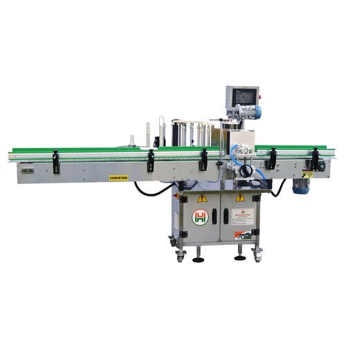 Vinegar Sticker Labelling Machine