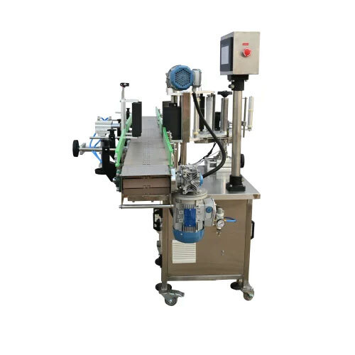 Vinegar Sticker Labelling Machine - Application: Industrial