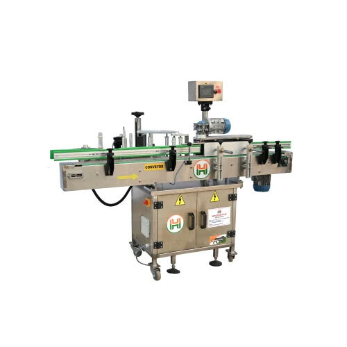 Sticker Labeling Machine - Application: Industrial