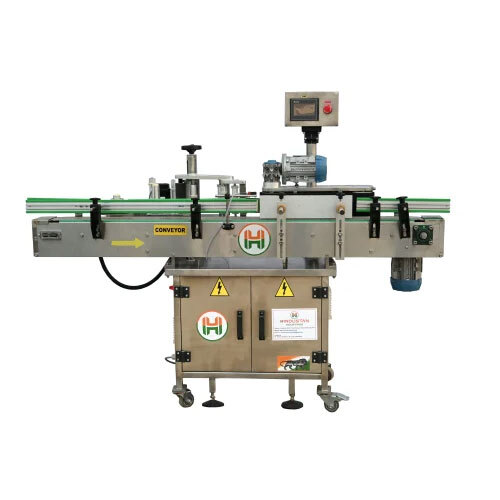 Pharmaceutical Labelling Machine - Application: Industrial