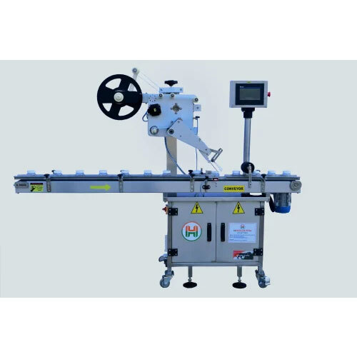 Hologram Label Applicator Machine