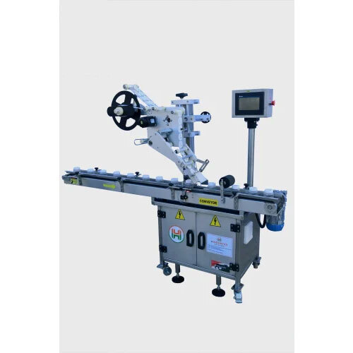 Hologram Label Applicator Machine - Application: Industrial