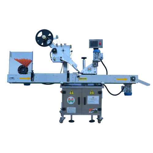 Ampoule Labeling Machine