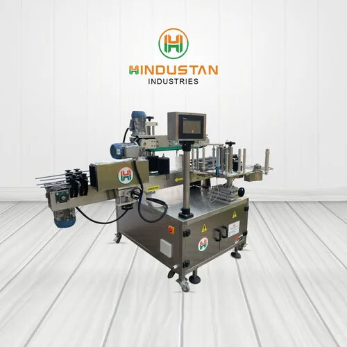Single Side Labelling Machine - Application: Industrial