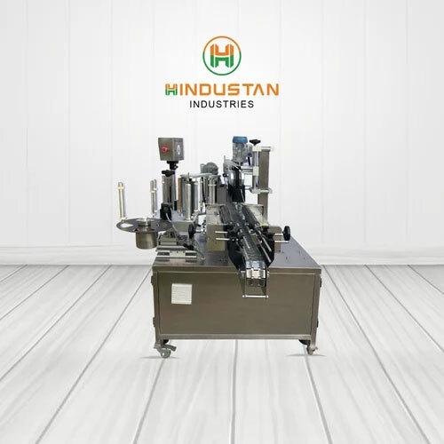 Single Side Labelling Machine