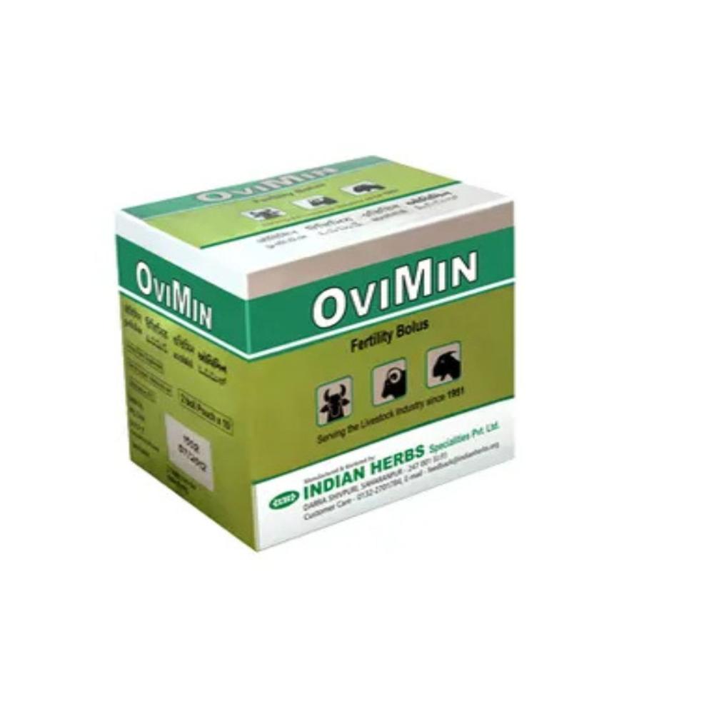 Ovimin Bolus Feed Supplement