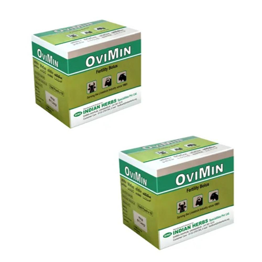 Ovimin Bolus Feed Supplement