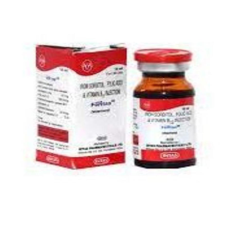 Feritas Iron Sorbitol 10ml Injection