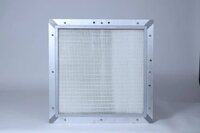 Mini Pleat Hepa Filter