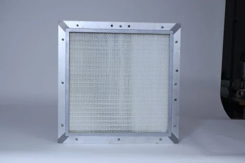 Mini Pleat Hepa Filter