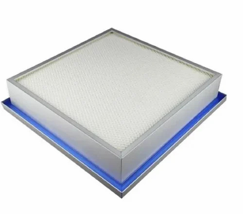 Gel Seal Hepa Filter - Color: White