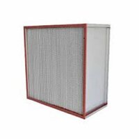 Gel Seal HEPA Filter