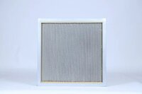 Microfiber AHU Filter