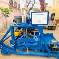 Hydraulic Hollow Block Machine