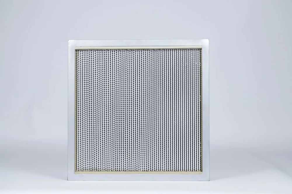 H13 Hepa Filter - Color: Silver
