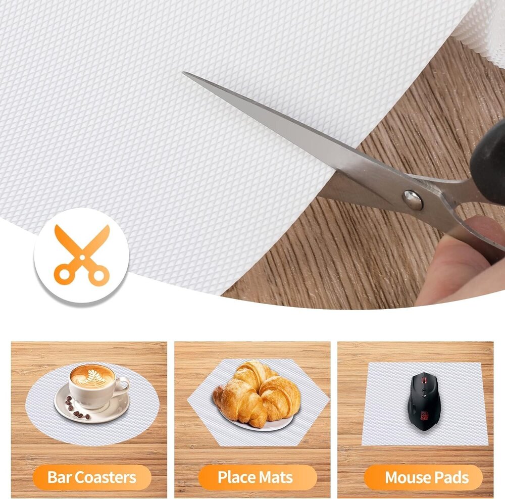 TRANSPARENT ANTI SLIP EVA MAT